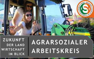 Agrarsozialer Arbeitskreis ASA der Evangelische Landjugend ELJ Zukunft der Landwirtschaft im Blick